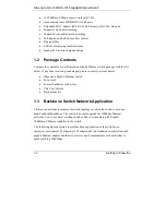 Preview for 14 page of ZyXEL Communications ZyXEL Dimension GS-1008 User Manual