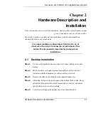 Preview for 17 page of ZyXEL Communications ZyXEL Dimension GS-1008 User Manual