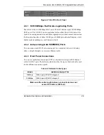 Preview for 21 page of ZyXEL Communications ZyXEL Dimension GS-1008 User Manual