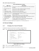 Предварительный просмотр 46 страницы ZyXEL Communications ZyXEL EES-1024AF User Manual