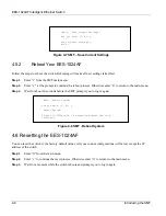 Предварительный просмотр 48 страницы ZyXEL Communications ZyXEL EES-1024AF User Manual