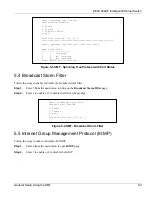 Предварительный просмотр 53 страницы ZyXEL Communications ZyXEL EES-1024AF User Manual