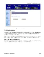 Предварительный просмотр 75 страницы ZyXEL Communications ZyXEL EES-1024AF User Manual