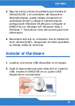 Предварительный просмотр 15 страницы ZyXEL Communications ZyXEL NWD2105 Quick Start Manual