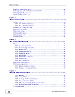 Предварительный просмотр 10 страницы ZyXEL Communications ZyXEL PLA-401 v3 User Manual