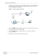 Предварительный просмотр 32 страницы ZyXEL Communications ZyXEL PLA-401 v3 User Manual