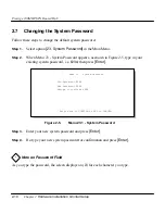 Preview for 38 page of ZyXEL Communications ZyXEL Prestige 100MH User Manual