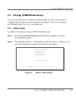 Preview for 41 page of ZyXEL Communications ZyXEL Prestige 100MH User Manual