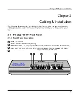 Preview for 9 page of ZyXEL Communications ZyXEL Prestige 100WH Quick Start Manual