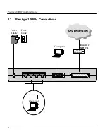 Preview for 12 page of ZyXEL Communications ZyXEL Prestige 100WH Quick Start Manual