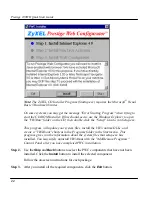 Preview for 26 page of ZyXEL Communications ZyXEL Prestige 100WH Quick Start Manual