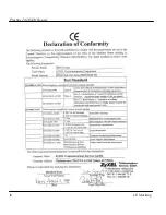 Preview for 6 page of ZyXEL Communications ZyXEL Prestige 202 User Manual