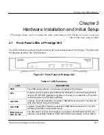 Preview for 36 page of ZyXEL Communications ZyXEL Prestige 202 User Manual