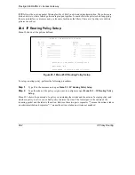 Предварительный просмотр 244 страницы ZyXEL Communications ZyXEL Prestige 660R User Manual