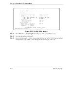 Предварительный просмотр 250 страницы ZyXEL Communications ZyXEL Prestige 660R User Manual