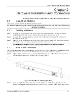 Предварительный просмотр 25 страницы ZyXEL Communications ZyXEL Vantage VSG-1000 User Manual