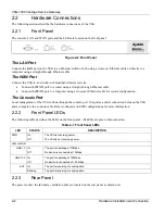 Предварительный просмотр 26 страницы ZyXEL Communications ZyXEL Vantage VSG-1000 User Manual