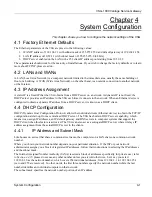 Предварительный просмотр 35 страницы ZyXEL Communications ZyXEL Vantage VSG-1000 User Manual