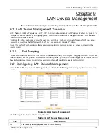 Предварительный просмотр 75 страницы ZyXEL Communications ZyXEL Vantage VSG-1000 User Manual