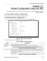 Предварительный просмотр 91 страницы ZyXEL Communications ZyXEL Vantage VSG-1000 User Manual