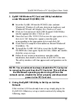 Preview for 3 page of ZyXEL Communications ZyXEL ZyAIR 100 Quick Start Manual