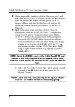 Preview for 4 page of ZyXEL Communications ZyXEL ZyAIR 100 Quick Start Manual