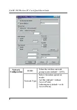 Preview for 8 page of ZyXEL Communications ZyXEL ZyAIR 100 Quick Start Manual