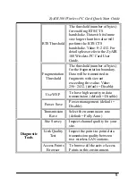 Preview for 9 page of ZyXEL Communications ZyXEL ZyAIR 100 Quick Start Manual