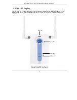 Preview for 5 page of ZyXEL Communications ZyXEL ZyAIR B-1000 Quick Installation Manual