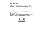 Предварительный просмотр 2 страницы ZyXEL Communications ZyXEL ZyAIR B-120 Quick Installation Manual