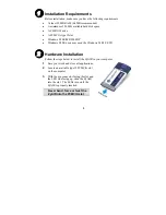 Preview for 4 page of ZyXEL Communications ZyXEL ZyAIR B-120 Quick Installation Manual