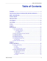 Предварительный просмотр 8 страницы ZyXEL Communications ZyXEL ZyAIR G-260 User Manual