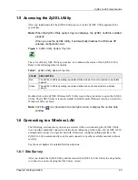 Предварительный просмотр 20 страницы ZyXEL Communications ZyXEL ZyAIR G-260 User Manual