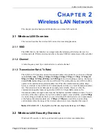 Предварительный просмотр 24 страницы ZyXEL Communications ZyXEL ZyAIR G-260 User Manual