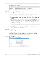 Предварительный просмотр 37 страницы ZyXEL Communications ZyXEL ZyAIR G-260 User Manual