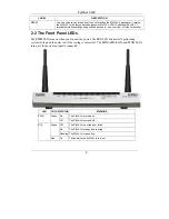 Preview for 6 page of ZyXEL Communications ZyXEL ZyWALL 2WE Compact Manual