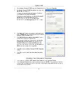 Preview for 8 page of ZyXEL Communications ZyXEL ZyWALL 2WE Compact Manual