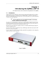 Preview for 15 page of ZyXEL Communications ZyXEL ZyWALL IDP 10 User Manual