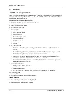Preview for 16 page of ZyXEL Communications ZyXEL ZyWALL IDP 10 User Manual