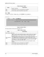 Preview for 32 page of ZyXEL Communications ZyXEL ZyWALL IDP 10 User Manual