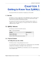 Preview for 32 page of ZyXEL Communications ZyXEL ZyWALL P1 User Manual