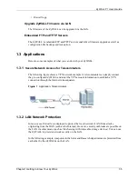 Preview for 36 page of ZyXEL Communications ZyXEL ZyWALL P1 User Manual