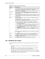 Preview for 155 page of ZyXEL Communications ZyXEL ZyWALL P1 User Manual