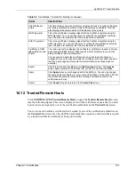 Preview for 168 page of ZyXEL Communications ZyXEL ZyWALL P1 User Manual