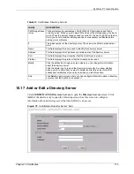 Preview for 176 page of ZyXEL Communications ZyXEL ZyWALL P1 User Manual