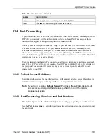 Preview for 182 page of ZyXEL Communications ZyXEL ZyWALL P1 User Manual