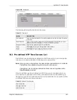 Preview for 238 page of ZyXEL Communications ZyXEL ZyWALL P1 User Manual