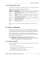 Preview for 254 page of ZyXEL Communications ZyXEL ZyWALL P1 User Manual