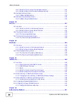 Предварительный просмотр 24 страницы ZyXEL Communications ZyXEL ZyWALL USG-1000 User Manual