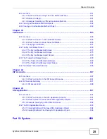 Предварительный просмотр 25 страницы ZyXEL Communications ZyXEL ZyWALL USG-1000 User Manual